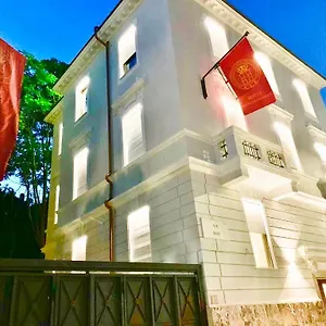 Regina Margherita Hotel Roma