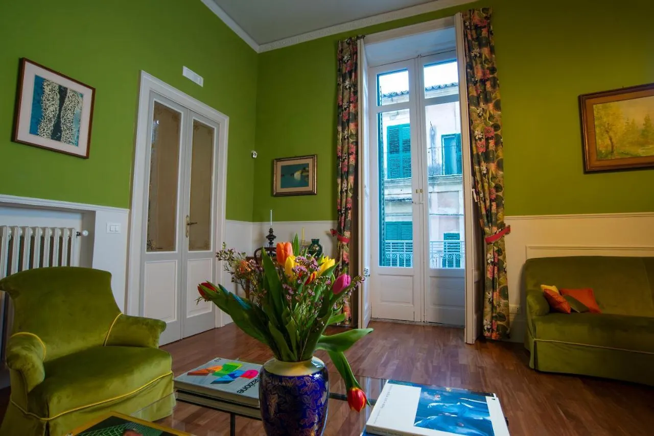 I Sogni Della Memoria Bed & Breakfast Ragusa Italy