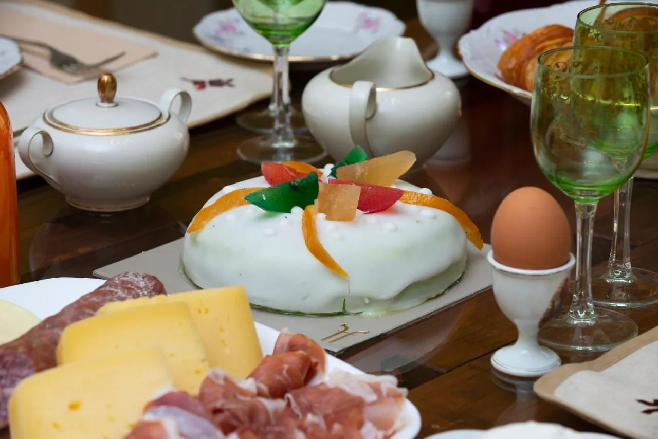 I Sogni Della Memoria Bed & Breakfast Ragusa 0*,  Italy