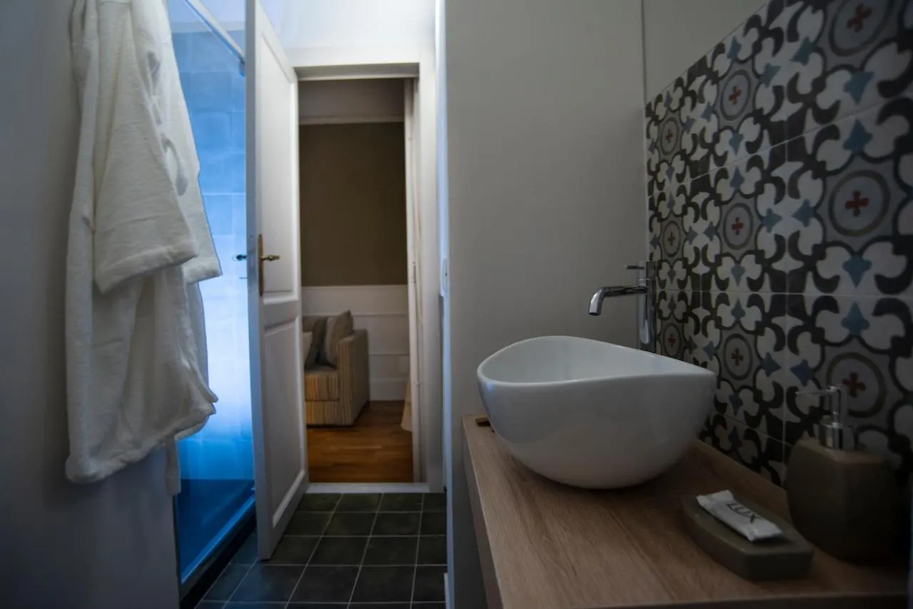 I Sogni Della Memoria Bed & Breakfast Ragusa Italy
