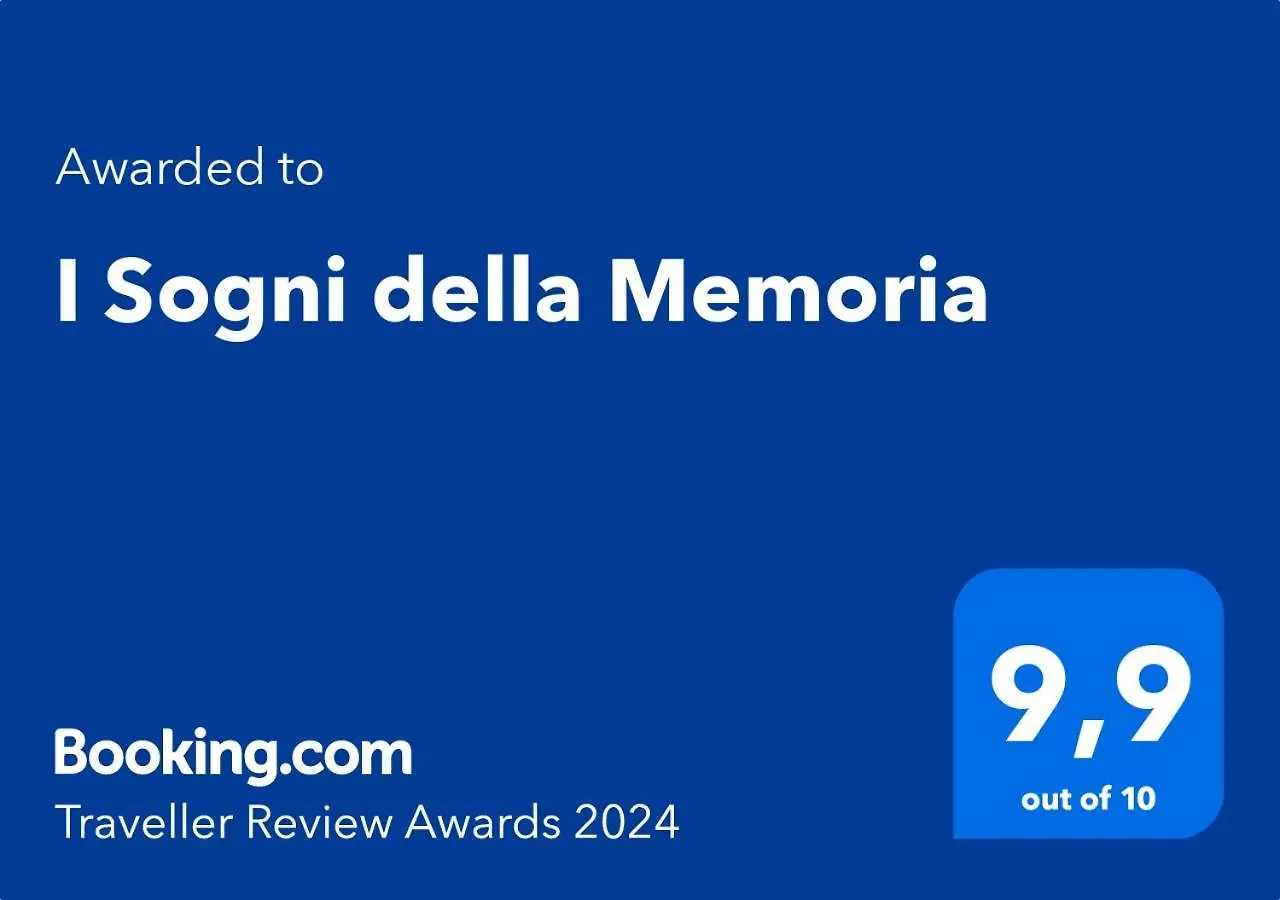 I Sogni Della Memoria Bed & Breakfast Ragusa